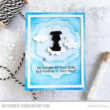 My Favorite Things Die-namics "Cutest Clouds Ever" | Stanzschablone | Stanze | Craft Die