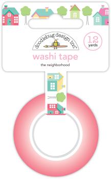 Doodlebug Design "The Neighborhood" Washi Tape 