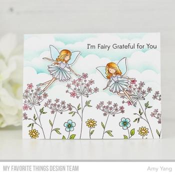 My Favorite Things Stempelset "Fairy Best Friend" Clear Stamp Set