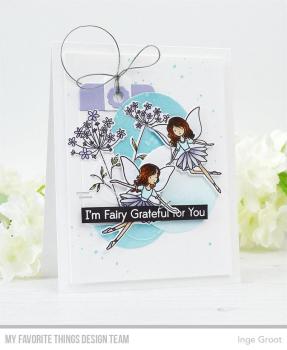 My Favorite Things Stempelset "Fairy Best Friend" Clear Stamp Set