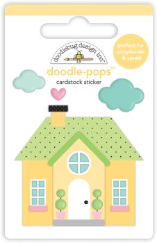 Doodlebug Design "Cozy Cottage" Doodle-Pops