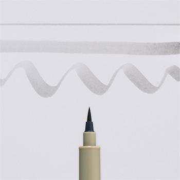 Sakura - Pigma brush Light cool gray  Set - Fineliner