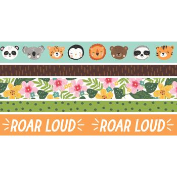 Simple Stories  " Into the Wild "  Washi Tape