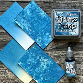 Ranger - Tim Holtz Distress Oxide Ink Pad - Uncharted Mariner