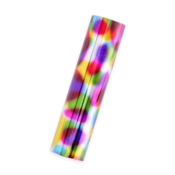 Spellbinders Hot Foil Rainbow Confetti 