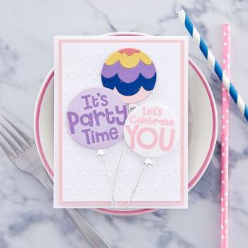 Spellbinders  "The Birthday Celebrations Bundle" 