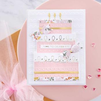 Spellbinders  "The Birthday Celebrations Bundle" 