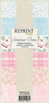 Reprint Summer Time  Simline Paper Pack