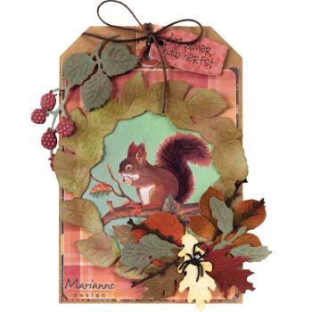 Marianne Design - Sensibility Autumn