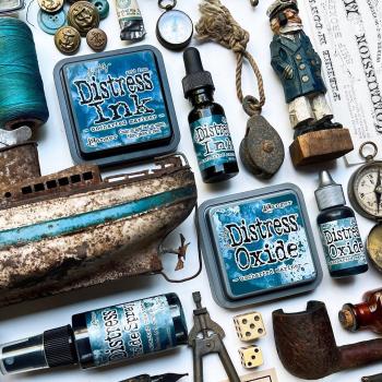 Ranger - Tim Holtz Distress Paint Uncharted Mariner