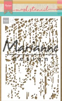 Marianne Design - Stencil - Tiny's Morning Dew  - Schablone 
