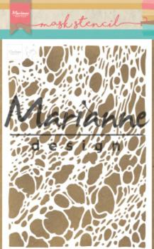 Marianne Design - Stencil - Tiny's Foam  - Schablone 
