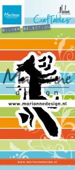 Marianne Design Craftables - Dies -  by Marleen Fox  - Stanzschablone 