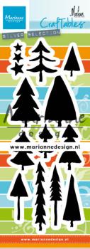 Marianne Design Craftables - Dies -  by Marleen Trees  - Stanzschablone 
