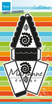 Marianne Design Craftables - Dies -  Cake  - Stanzschablone 