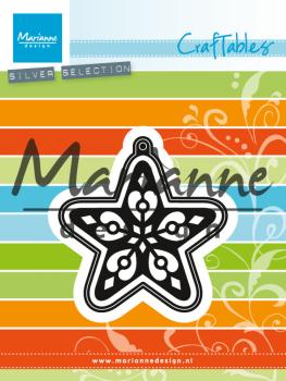 Marianne Design Craftables - Dies -  Filigree Star  - Stanzschablone 