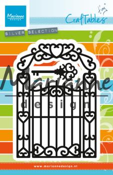 Marianne Design Craftables - Dies -  Garden Gate  - Stanzschablone 