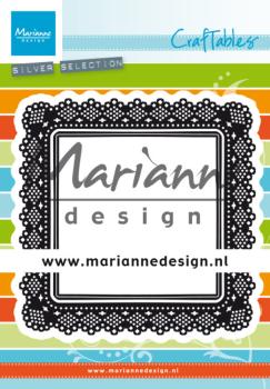 Marianne Design Craftables - Dies - Square  - Stanzschablone 