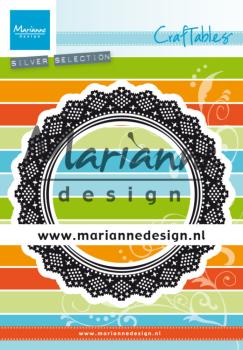 Marianne Design Craftables - Dies - Doily  - Stanzschablone 