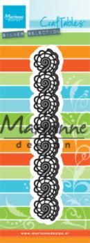 Marianne Design Craftables - Dies - Wave  - Stanzschablone Bordüre 