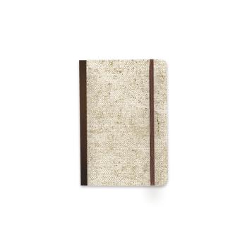 Stamperia Notebook A6  "Plain Pages Create Happiness " 