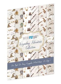 Paper For you - Rice Paper Kit -  Wizarding Adventure  - Decoupage