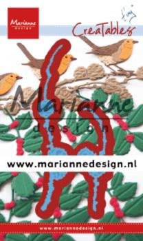 Marianne Design Creatables - Dies -  Tiny's Larix  - Präge - und Stanzschablone 