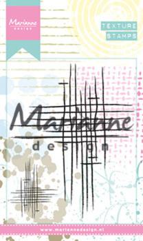 Marianne Design - Clear Stamps - Doodle Stripes - Stempel 