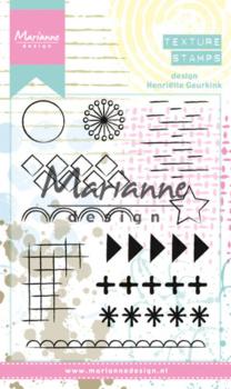 Marianne Design - Clear Stamps -  Elements - Stempel 
