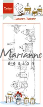 Marianne Design - Clear Stamps -  Lanterns - Stempel 