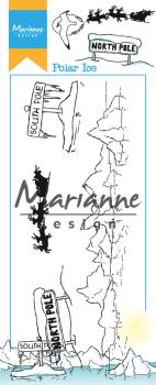 Marianne Design - Clear Stamps - Polar Ice - Stempel 