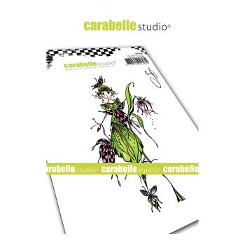 Carabelle Studio - Cling Stamp Art -  Une Fee - Stempel