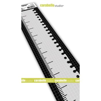 Carabelle Studio - Stencil -  Notetbook - Schablone