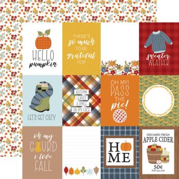 Echo Park "Fall Fever" 12x12" Collection Kit