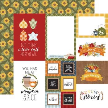 Echo Park "Fall Fever" 12x12" Collection Kit