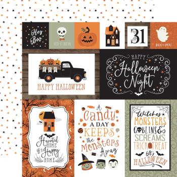 Echo Park "Spooky" 12x12" Collection Kit