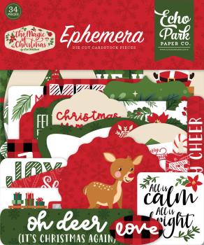 Echo Park - Mega Bundle - "The Magic Of Christmas" - Komplettpaket 