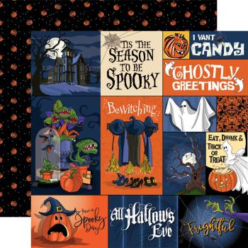 Carta Bella - Collection Kit 12x12" - "Hocus Pocus" 