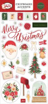 Carta Bella - Mega Bundle - "Letters To Santa" - Komplettpaket 