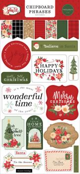 Carta Bella - Mega Bundle - "Letters To Santa" - Komplettpaket 