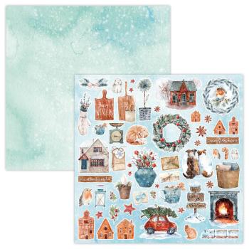 Studio Light - Paper Pack  - Let It Snow