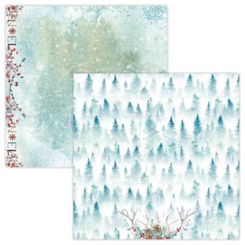 Studio Light - Paper Pack  - Let It Snow