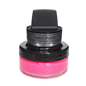 Cosmic Shimmer - Neon Polish Grelles pink - Mousse