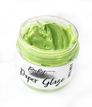 Picket Fence Studios - Paper Glaze -  Velvet Split Pea Soup  