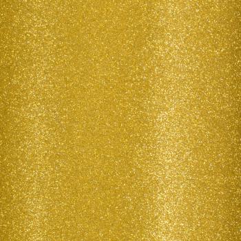  Florence - Glitzerpapier 5 Bogen A4 - Gelbgold - Selbstklebendes Glitzerpapier 