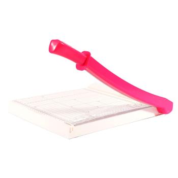 Vaessen Creative - Guillotine - Papierschneider  - Offwhite - 30cm - Hebelschneider