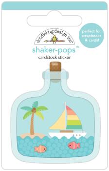 Doodlebug Design "In A Bottle" - Shaker-Pops