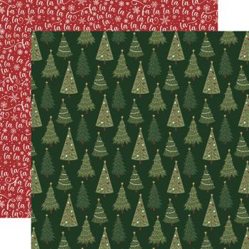 Echo Park - Collection Kit 12x12" - "Gnome For Christmas"