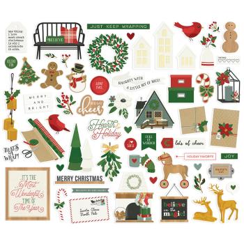   Hearth & Holiday   Bits & Pieces -  Stanzteile