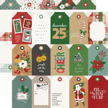 Simple Stories Hearth & Holiday Collection  Kit